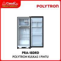 Gambar POLYTRON Kulkas 1 Pintu 173 Liter PRA 18 DRD Belleza Varia Semi Auto Defrost PRA-18DRD dari CANDI ELEKTRONIK undefined 2 Tokopedia