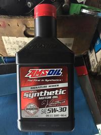 Gambar AMSOIL SIGNATURE SERIES FULL SYNTHETIC 5W-30 (LITERAN) ASLI & MURAH!! dari kopisri undefined 1 Tokopedia