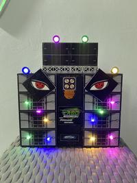 Gambar Sound Miniatur NEW ABD AUDIO BLUETOOTH FULL LAMPU - BISA REQ NAMA dari RH-PRODUCTION undefined 4 Tokopedia