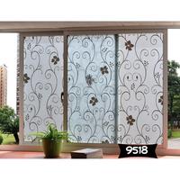 Gambar Stiker Kaca Jendela Rumah Murah Elegan 9518 1meter x 45cm - 9541 dari lvinghome undefined 3 Tokopedia