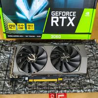 Gambar ZOTAC GeForce RTX 3060 Twin Edge 12GB GDDR6 192-bit VGA GAMING DUAL FAN dari MR VGA undefined 5 Tokopedia