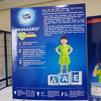 Gambar Frisian Flag Primagro 1+ madu coklat vanilla 750 gr (1-3 tahun) Susu Formula Pertumbuhan Anak 1pc - vanilla dari MAUZAA SUSU undefined 3 Tokopedia