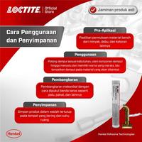 Gambar HENKEL LOCTITE EA 3463 FIX AND REPAIR LEM EPOXY/ BESI 113.4GR dari Formov shop undefined 1 Tokopedia