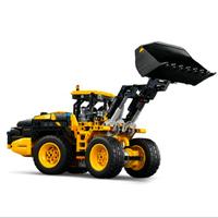 Gambar Lego Technic 42209 Volvo L120 Electric Wheel Loader dari Sven & Finn undefined 3 Tokopedia