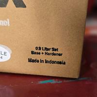 Gambar Cat UPOX Dana Paint Epoxy Lantai Keramik Semen Beton Kolam - Clear dari Toko Cat Prisma Prima undefined 4 Tokopedia