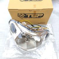 Gambar REFLEKTOR LAMPU DEPAN MIO SPORTY 2008 KE ATAS KARBU ASLI TGP HIGH QUALITY ASSY KOMPLIT Motorcycle dari Lestari Motor 2 undefined 1 Tokopedia
