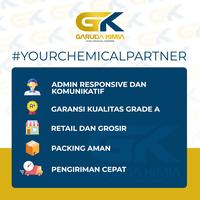 Gambar PEG 40 - Hydrogenated Castor Oil 1Kg / Polyethylene Glycol-40 / PEG-40 Stearate By Garuda Kimia dari Garuda Kimia undefined 3 Tokopedia