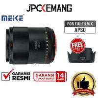 Gambar Meike AF 33mm f1.4 for Fujifilm X Mount APSC Lens Meike 33 mm f/1.4 Garansi Resmi dari JPC Kemang undefined 1 Tokopedia