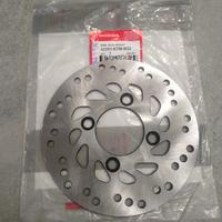 Gambar PIRINGAN REM CAKRAM KTM BELAKANG SUPRA X 125 FI BLADE 110 43351-KTM-N32 HONDA dari 3GPARTS undefined 1 Tokopedia