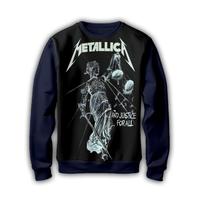 Gambar Crewneck Sweater Anak Gambar Band Metalica Keren 3 , Sablon Kualitas Terbaik 3D Dan Tidak Luntur, Bisa Juga Custome Sesuai Keinginan,, Order Sekarang Yukk - Size, S (1-2 tahun) dari Ozan Kids Store undefined 1 Tokopedia