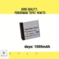 Gambar Baterai Kamera Kodak KLIC 7001 - K7001 KLIC7001 Batre Battery dari HIKMAH store 48 undefined 1 Tokopedia