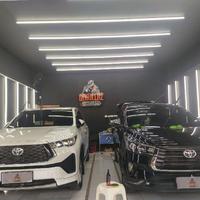 Gambar paket semi nano coating mobil cirebon tanpa interior dari thorix store undefined 1 Tokopedia