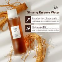 Gambar Beauty of Joseon Basic Skincare Set (Green Plum Refreshing Cleanser + Ginseng Essence Water + Glow Serum + Sunscreen) dari Beauty of Joseon Indonesia undefined 3 Tokopedia