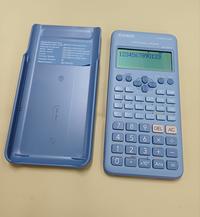 Gambar Casio Kalkulator Ilmiah FX 82 ES PLUS Garansi 1 Tahun Tampilan Natural-V.P.A.M. 252 Fungsi Termasuk Trigonometri dan 9 Pemoriabelan Cocok untuk Statistik Dua Dimensi dan Analisis Regresi - warna biru dari DUTA ELEKTRONIK JAYA undefined 3 Tokopedia