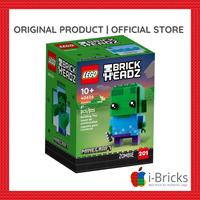 Gambar Lego Brickheadz 40626 Zombie dari I-Bricks undefined 1 Tokopedia