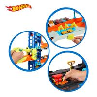 Gambar Hot Wheels City Ultimate Garage Playset With 2 Die-Cast Cars Terlaris dari MURNI MULIA00 undefined 5 Tokopedia