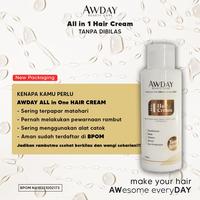 Gambar AWDAY BUNDLING PAKET SUPER HEMAT 3in1 Shampoo 250ML dan Hair Cream All in 1 Conditioner 100ml dari Gampang Mart undefined 3 Tokopedia