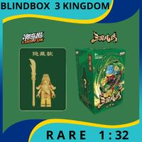 Gambar BLINDBOX BRICK Coolfun BRICKS Three Kingdom Heroes Collection SAMKOK 3 RAJA LIU BEI GUAN YU ZHANG FEI HUANG ZHONG ZHU GE LIANG ZHAO YUN MA CHAO LU BU SET ISI 8 Pcs PREMIUM + MIKA CQQ5002 - 1Pcs CQQ5002 dari distoreku undefined 4 Tokopedia