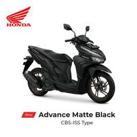 Gambar Motor Honda Vario 125 CBS & ISS Terbaru - hijau hitam dari Motor Honda Bandung undefined 3 Tokopedia