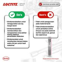 Gambar Henkel Loctite Ea 3463 Fix And Repair Lem Epoxy/ Besi 113.4Gr dari Anker Official undefined 3 Tokopedia