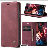 Gambar Case for Oppo Reno 13 F -13 5G -12 5G - 12 Pro 5G - 12F - Reno 11 5G - 11 Pro 5G - 11F -  10 - 10 Pro - 10 Pro Plus - Reno 8T 4G - 8T 5G - 8 Pro 5G - 8 5G - 8Z 5G - 8 4G - 7 4G - 7Z 5G - 7 5G - Reno 5- 4F-4-6 4G -6 5G Flip Cover Kulit  Handphone Casing - HITAM, RENO 12 5G dari collyn.shop undefined 4 Tokopedia