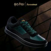 Gambar Aerostreet X Harry Potter I Aerostreet X Harry Potter Dumbledore I Aerostreet X Harry Potter Voldemort Sneakers Pria Shoes Casual - Voldemort, 40 dari aerostreet surakarta undefined 5 Tokopedia