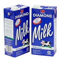 Gambar Susu UHT Diamond full cream 1 Liter / Susu diamond plain dari TBKDivaMalang undefined 2 Tokopedia