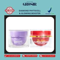 Gambar [paket bundling 2] moisturizer 8x vincy glow dan glowing booster vincy glow dari Rastore Grosir_NEW undefined 1 Tokopedia