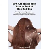 Gambar SAMONO SWHD700 DIGITAL HIGH SPEED HAIR DRYER 700 WATT Pengering Rambut Cepat - SW-HD700 White  dari MIAMI ELEKTRONIK_NEW undefined 5 Tokopedia