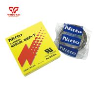 Gambar 100 Pcs/Lot T0.08mm*W13mm*L10m Japan Nitto Denko Nitoflon Tape 903UL dari suryana77 undefined 4 Tokopedia