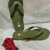 Gambar Sandal Japit ANDO Cowok untuk Mengatasi Masalah Kaki Lelah dan Pegal - Pria - Hijau, 43 dari OMAH MEGUMI undefined 4 Tokopedia