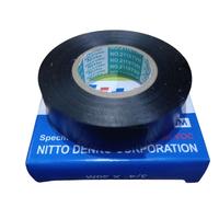 Gambar Nitto Isolasi Listrik Tebal PVC Insulation Tape ¾" x 25m RoHS Free Low VOC dari Nitto Denko Corporation dari SanggiOlshop undefined 4 Tokopedia