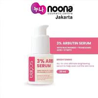 Gambar SCORA 3% ARBUTIN SERUM 20ML dari Noona Cosmetic Centre Jakarta undefined 1 Tokopedia