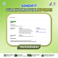 Gambar Pegal Linu Nyeri Sendi Saraf Kejepit Asam Urat Rematik Obat Kebas Tangan Dan Kaki Sendifit dari Mitana Herbal undefined 5 Tokopedia