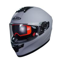 Gambar PREMIUM NJS ZX-1 V2 Solid - Helm Full Face | NJS ZX | ZX V2 | ZX Polos | Helm NJS ZX | Helm NJS Polos | NJS ORI | SNI - Stonegrey Doff, M dari Mystic Muse Zone undefined 4 Tokopedia