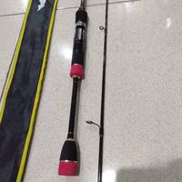 Gambar Joran UL Cumi Udang MAGURO SQUIDOS 213 | Ultra Light | Fuji dari BL Fishing Tackle undefined 2 Tokopedia