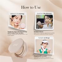 Gambar Ph. Hubby Primer Sun Balm 15g - Primer Base Makeup Sun Cream dari Baby Empire undefined 4 Tokopedia