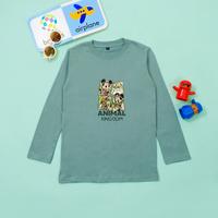 Gambar Baju Kaos Anak Perempuan Lengan Panjang Usia 1 2 3 4 5 6 7 8 9 10 11 12 Tahun Kaos ANak Perempuan Motif Lucu Disney - CREAM, S dari arasya store27 undefined 1 Tokopedia