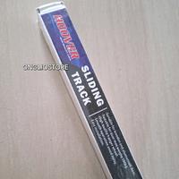 Gambar Rel Pintu Dorong Sliding Geser Gantung 180cm TEBAL dari ongliostore undefined 1 Tokopedia
