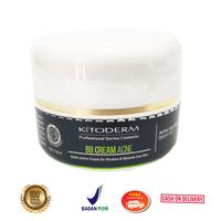 Gambar Kitoderm BB Cream Acne 10gr Original / Alas Bedak Kulit Berjerawat BPOM Aman - 10 gr dari skingrosir undefined 2 Tokopedia
