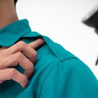 Gambar Komara store - Kemeja Lapangan Pendek Pria Hijau Tosca/Kemeja Outdoor Streat Style Terbaru - HIJAU TOSCA, M dari KOMARA STORE undefined 2 Tokopedia