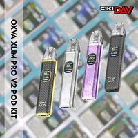 Gambar Oxva Xlim Pro V2 pod kit authentic dari c1k1 undefined 1 Tokopedia