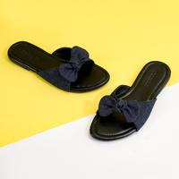 Gambar [Deliwafa] Vera Sendal | Fashion Wanita | Open Toe | Sandal Cewek - CHOCO, 38 dari Deliwafastore undefined 4 Tokopedia