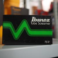 Gambar IBANEZ TS9 Tubescreamer Guitar Effects Pedal - Efek Gitar Booster Overdrive Tube Screamer Original dari SoundStation Store undefined 4 Tokopedia
