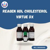 Gambar Reagen HDL Cholesterol Virtue DX dari medika alkesindo undefined 1 Tokopedia