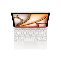 Gambar Apple Magic Keyboard iPad Air 13 inch M3 / M2 - Resmi Apple Indonesia - White dari Universe Gadget Store_NEW undefined 1 Tokopedia