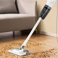 Gambar 【EXCLUSIVE fahaddom】（COD）HAN RIVER Vacuum Cleaner Portabel Hisap Dan Mengepel 2 In 1 Anpa Kabel Genggam Penyedot Debu - Putih dari HANRIVER undefined 3 Tokopedia