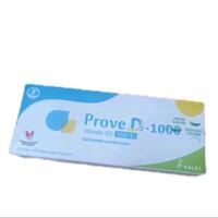 Gambar Provee D3-1000 IU 10 Tablet Suplemen Kesehatan Vitamin D Untuk Kondisi Khusus Lanjut Usia Ibu Hamil Menyusui Risiko Tinggi Penyakit Infeksi Autoimun dari Septia Farmasi undefined 2 Tokopedia