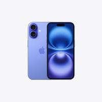 Gambar Apple iPhone 16 128GB 256GB 512GB Black White Pink Teal Ultramarine Resmi - 128GB, Black dari MisterPonsel undefined 2 Tokopedia