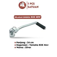 Gambar [ISHIMA] Pedal Kick Starter Motor Besi RX King New / RX King Old / Force 1 Selahan Engkol Motorcycle - RX King New dari Makoja.Teknik undefined 5 Tokopedia
